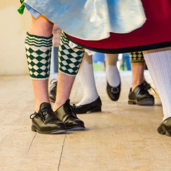Tradition in Bavaria, © Tourist-Information Grainau