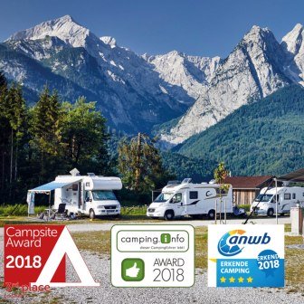 Camping Erlebnis Zugspitze, © Camping Erlebnis Zugspitze