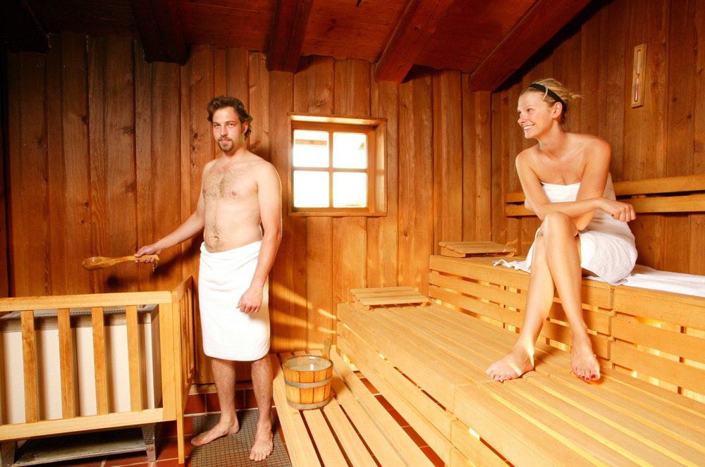Zugspitz Spa Sauna, © Tourist-Information Grainau - Foto Gilsdorf