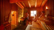 Sauna mit Aufguss, © ZABT- B. Jaufmann