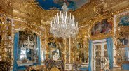 Linderhof Palace Hall of mirrors, © Bayerische Schlösserverwaltung