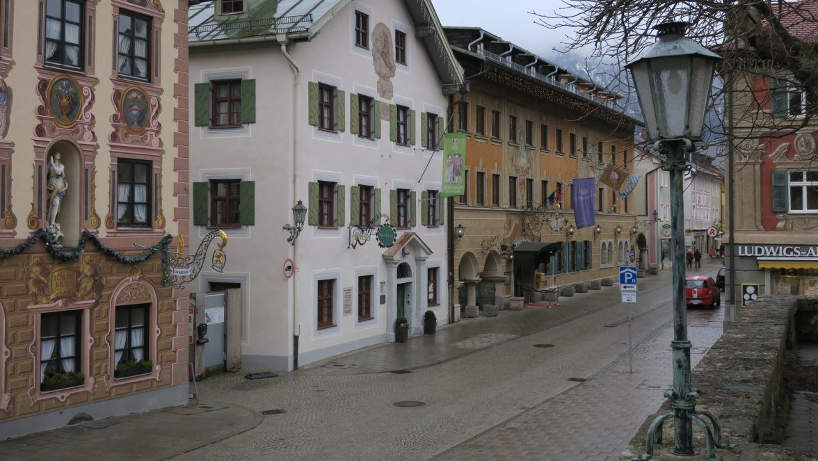Heimatmuseum Ludwigstrasse, © Landkreismuseum Garmisch-Partenkirchen