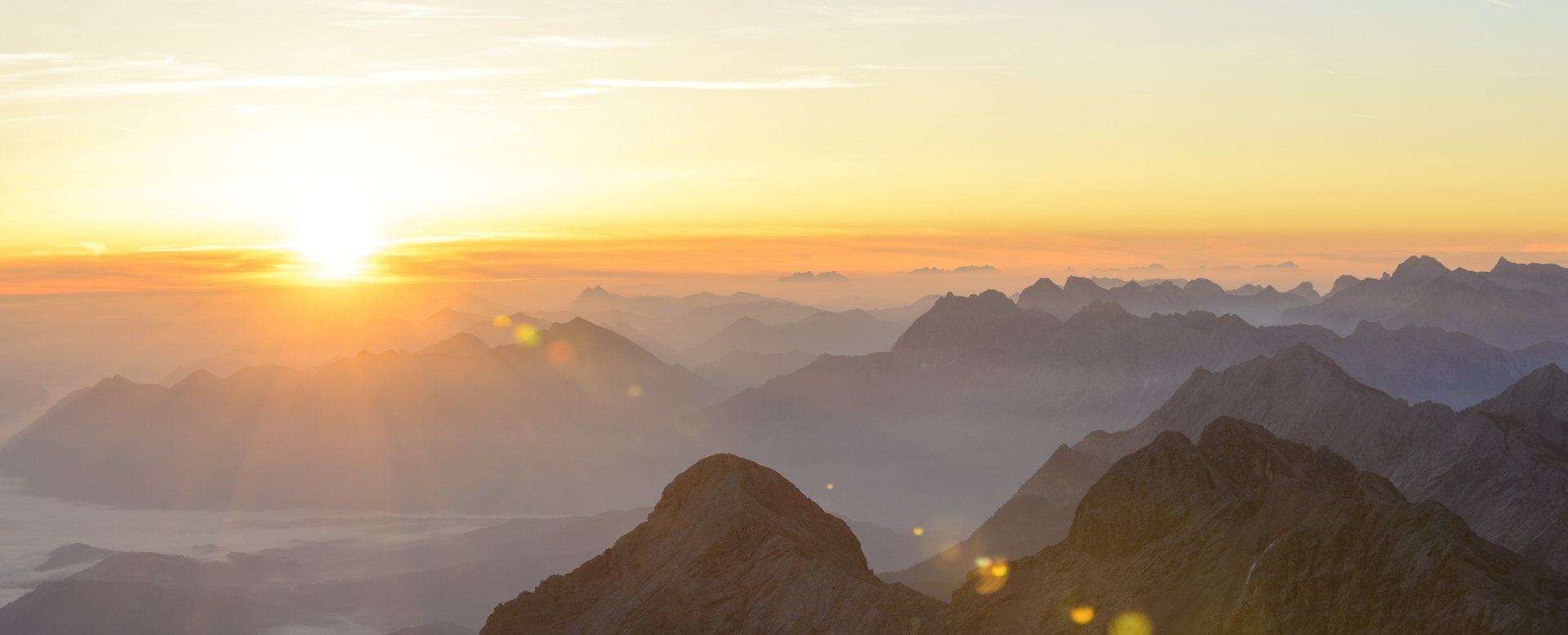 Zugspitze, Top of Germany, © Zugspitz-Region, Wolfgang Ehn