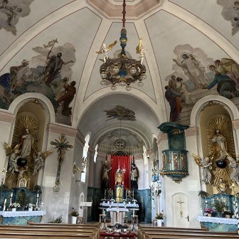 Kirche, © Zugspitzdorf Grainau_MApel