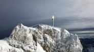 Zugspitze Winterlandschaft, © Kupke /Tourist-Information Grainau 