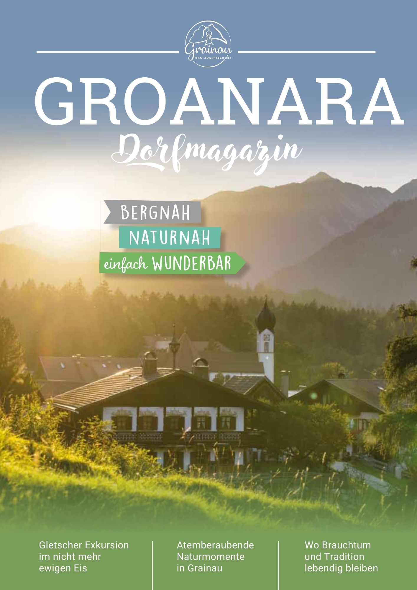 Groanara Dorfmagazin 2026