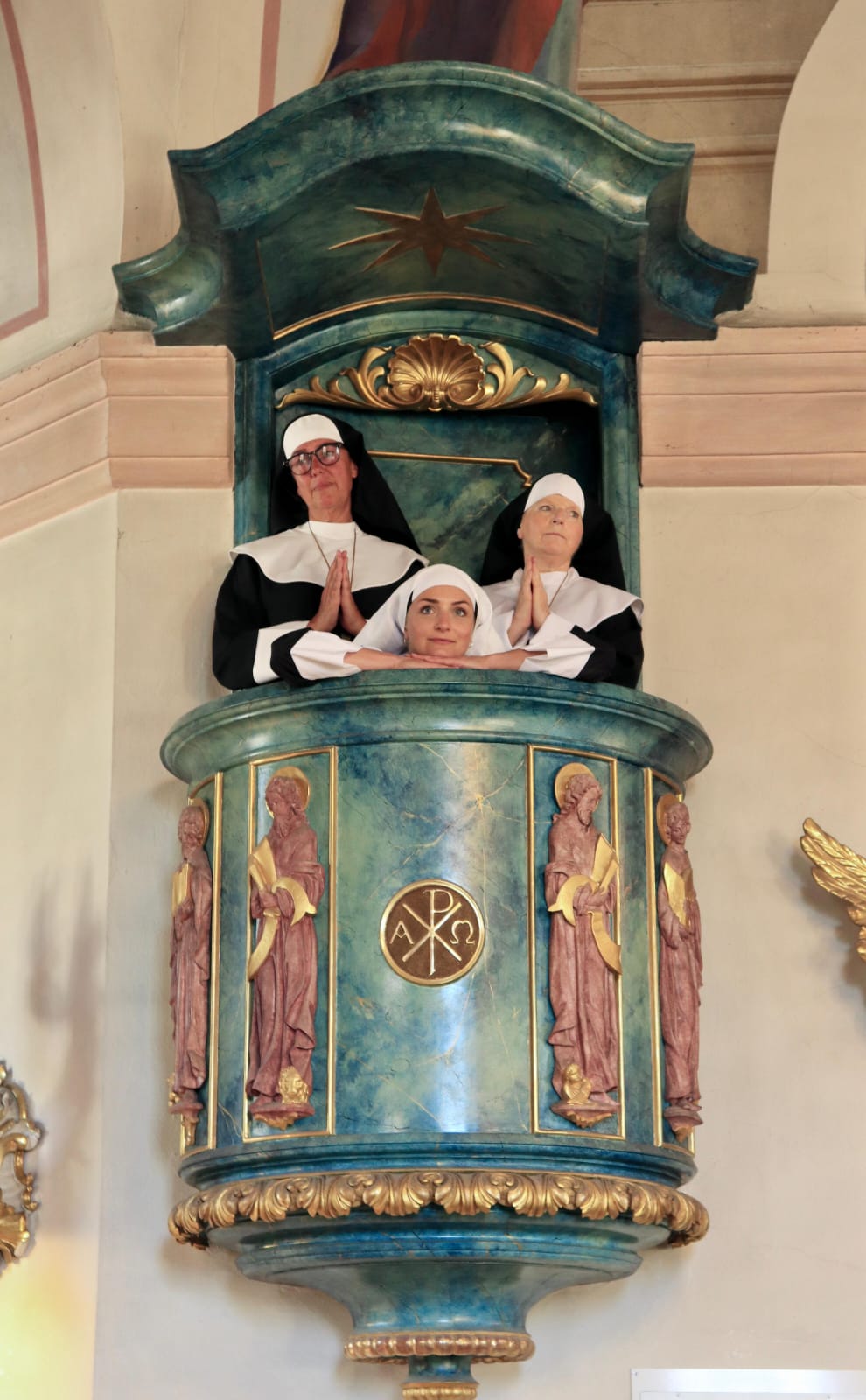 Bauerntheater Grainau - Klosterschwester