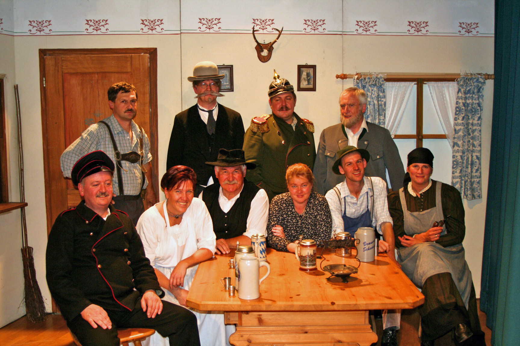Bauerntheater Grainau