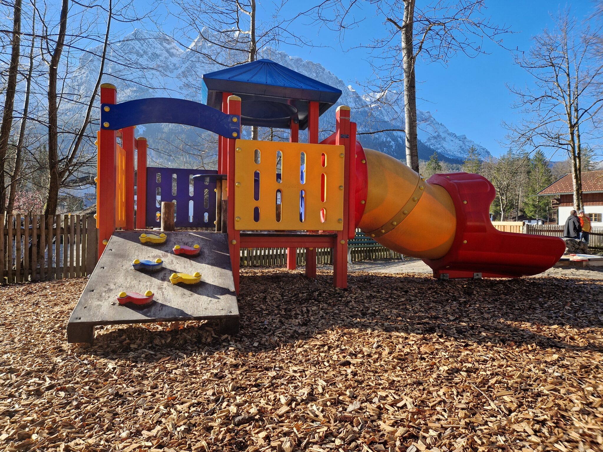 Spielplatz Grainau