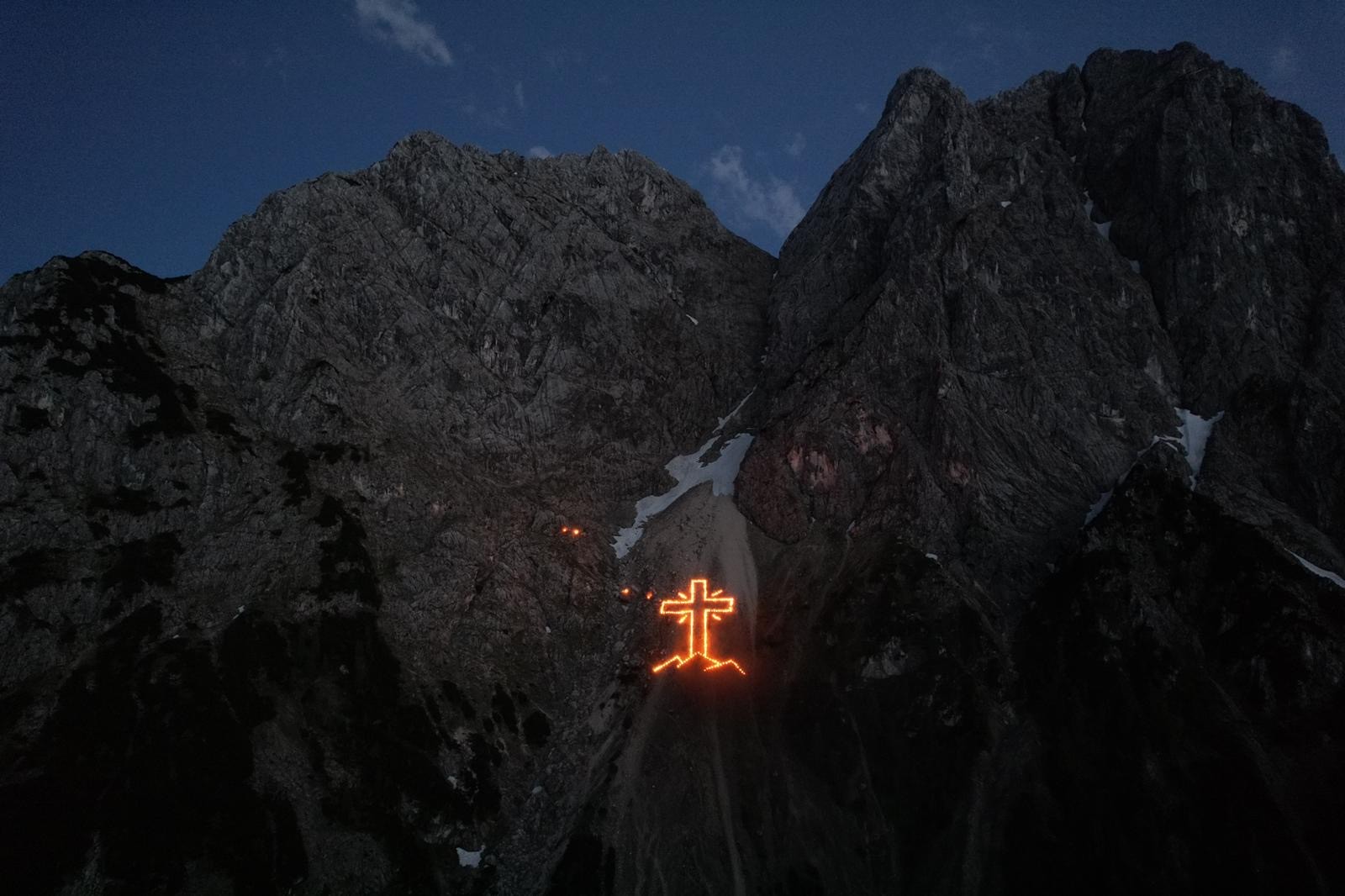 Johannifeuer ©Zugspitzdorf Grainau Ostler (3)