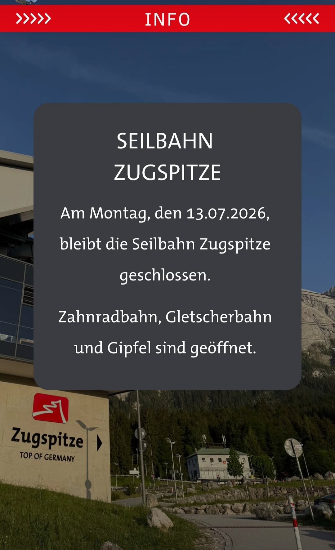 Eibseeseilbahn
